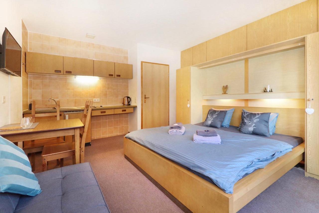 Appartements Zum Arber 바이에리슈아이젠슈타인 외부 사진