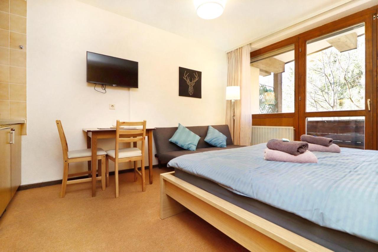 Appartements Zum Arber 바이에리슈아이젠슈타인 외부 사진