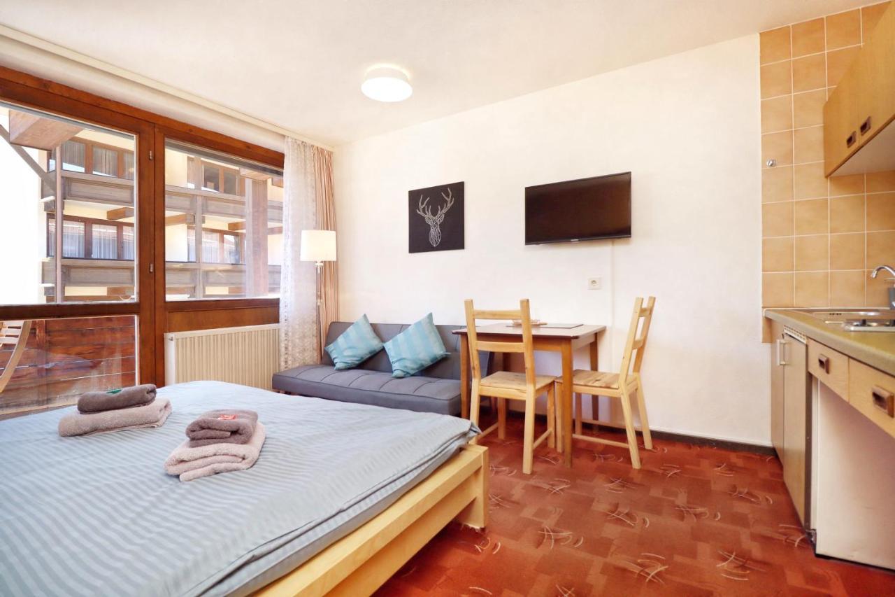 Appartements Zum Arber 바이에리슈아이젠슈타인 외부 사진