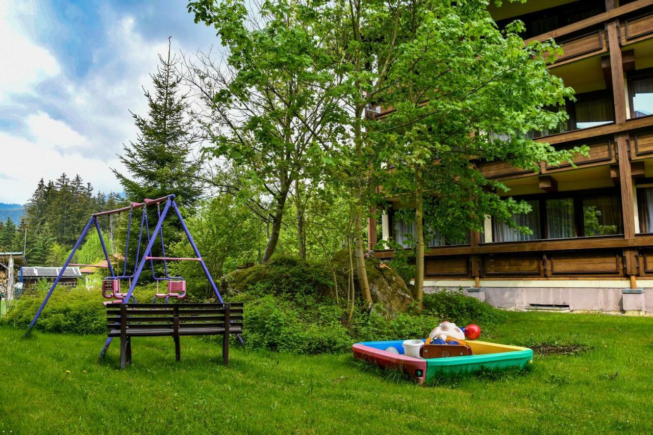 Appartements Zum Arber 바이에리슈아이젠슈타인 외부 사진