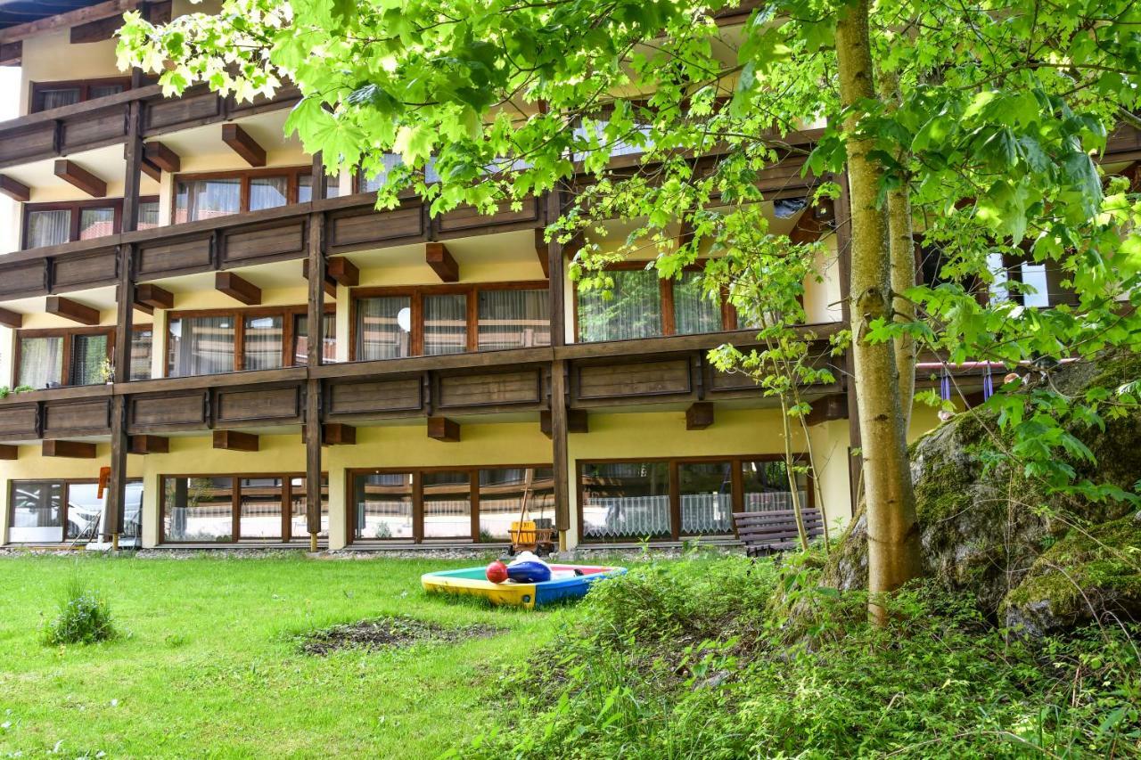 Appartements Zum Arber 바이에리슈아이젠슈타인 외부 사진